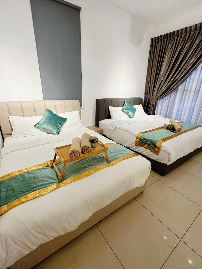 Atlantis Residence#1Bedroom#2-4Pax#1710 Malacca Exterior photo